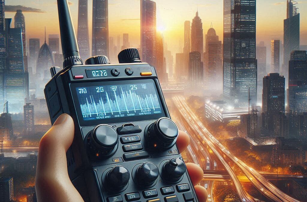 Understanding 700MHz Land Mobile Radio